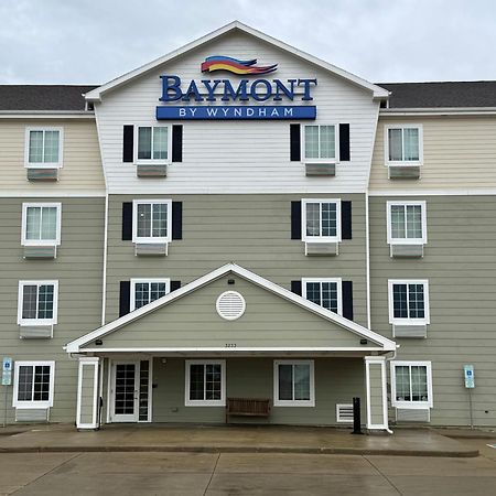 Hotel Baymont By Wyndham Dickinson Zewnętrze zdjęcie