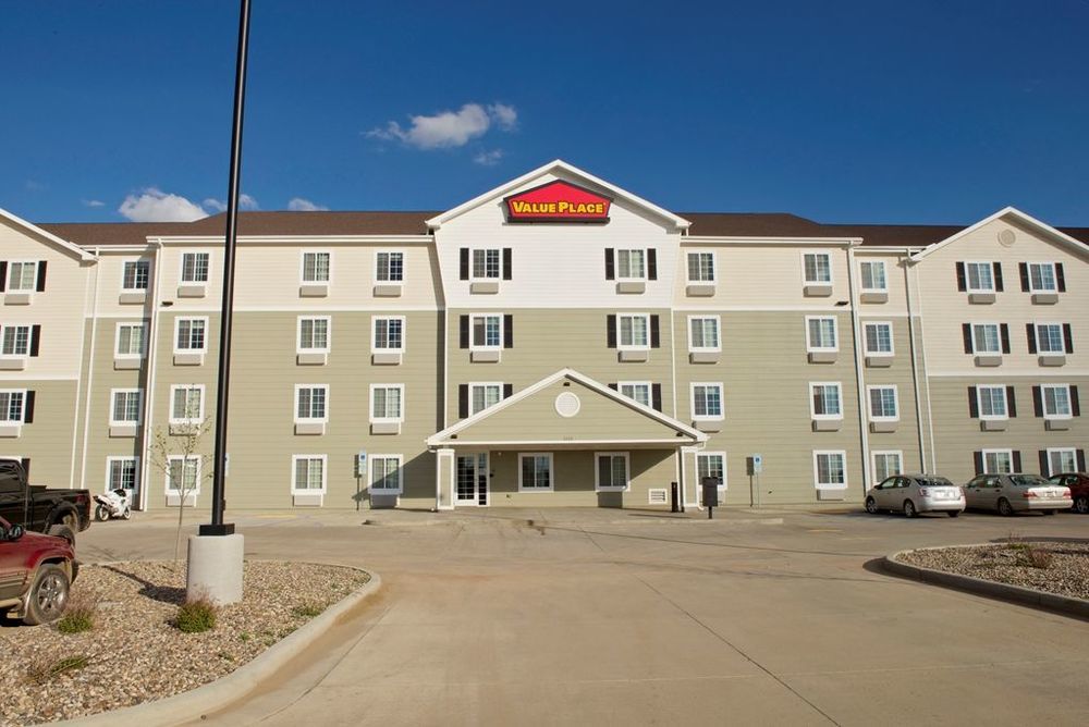 Hotel Baymont By Wyndham Dickinson Zewnętrze zdjęcie