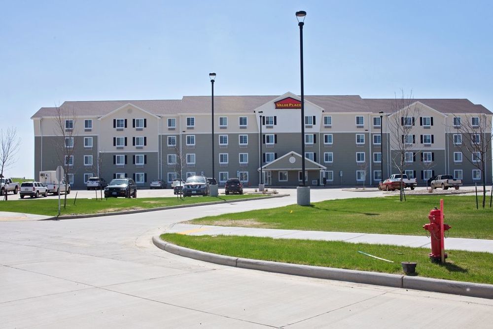 Hotel Baymont By Wyndham Dickinson Zewnętrze zdjęcie