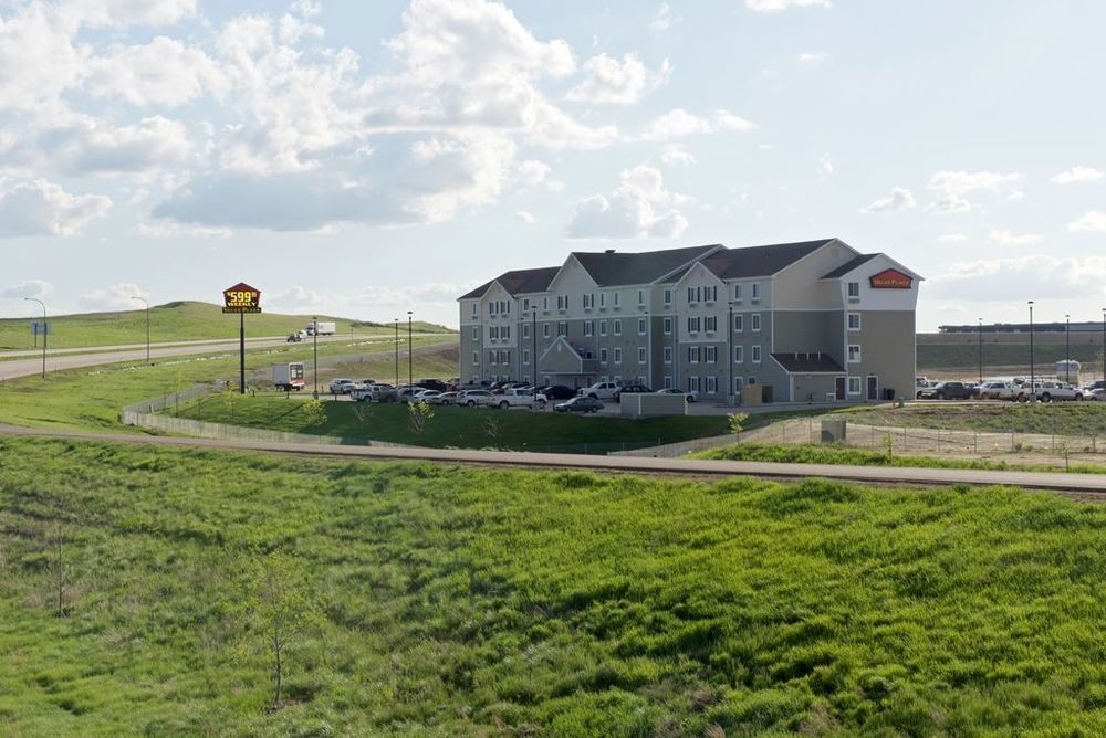 Hotel Baymont By Wyndham Dickinson Zewnętrze zdjęcie