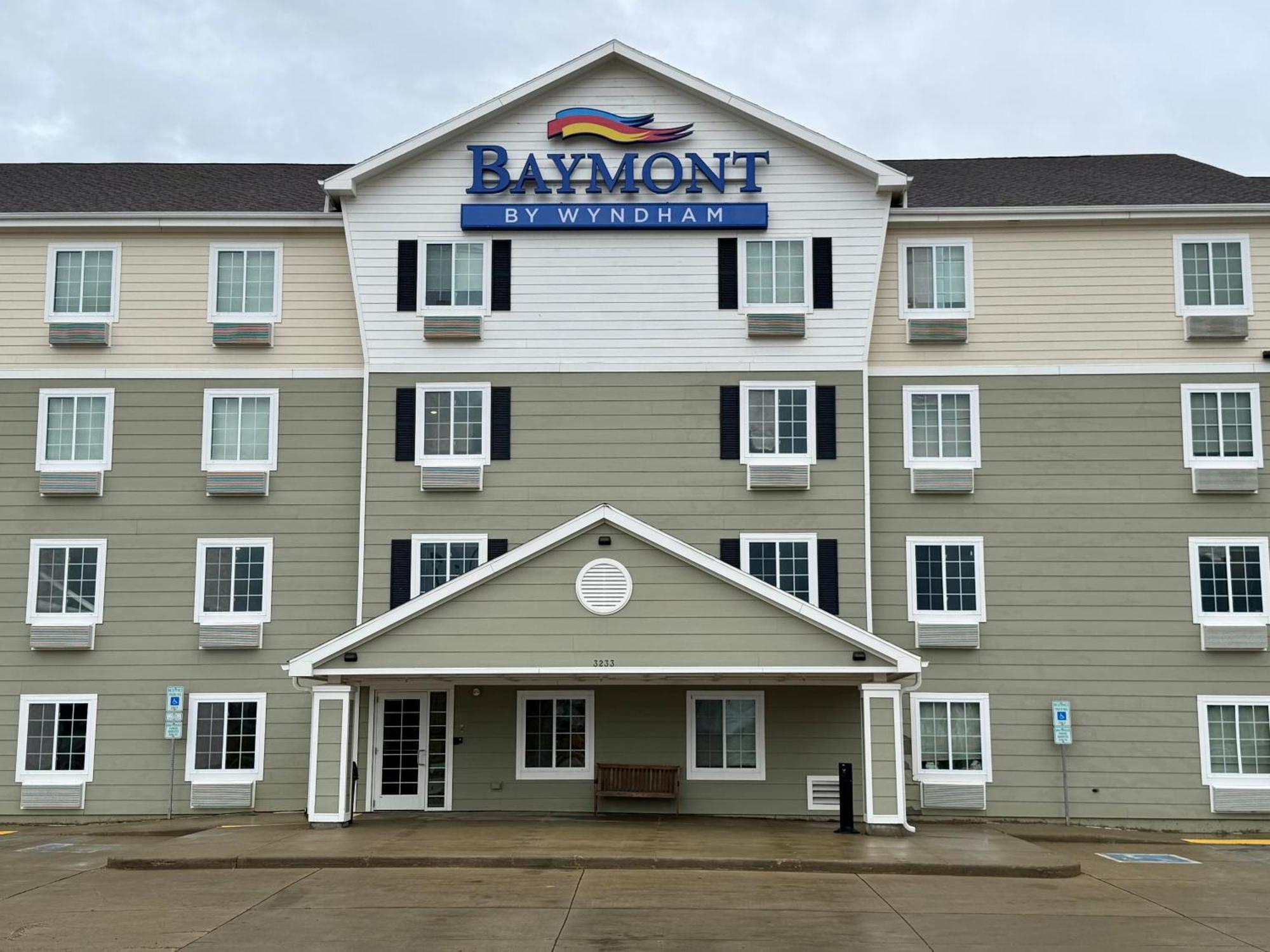 Hotel Baymont By Wyndham Dickinson Zewnętrze zdjęcie