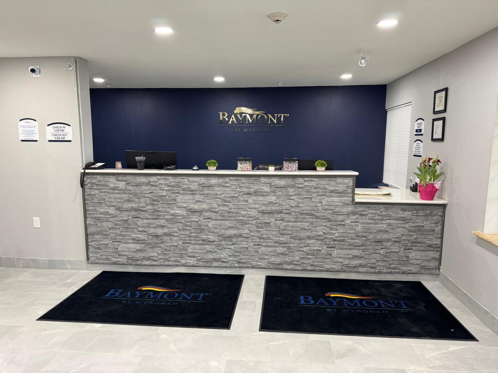 Hotel Baymont By Wyndham Dickinson Zewnętrze zdjęcie